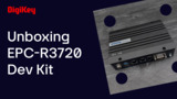 Advantech EPC-R3720 Windows on Arm Development Kit - Unboxing | DigiKey Advantech EPC-R3720 Windows on Arm Development Kit - Unboxing | DigiKey