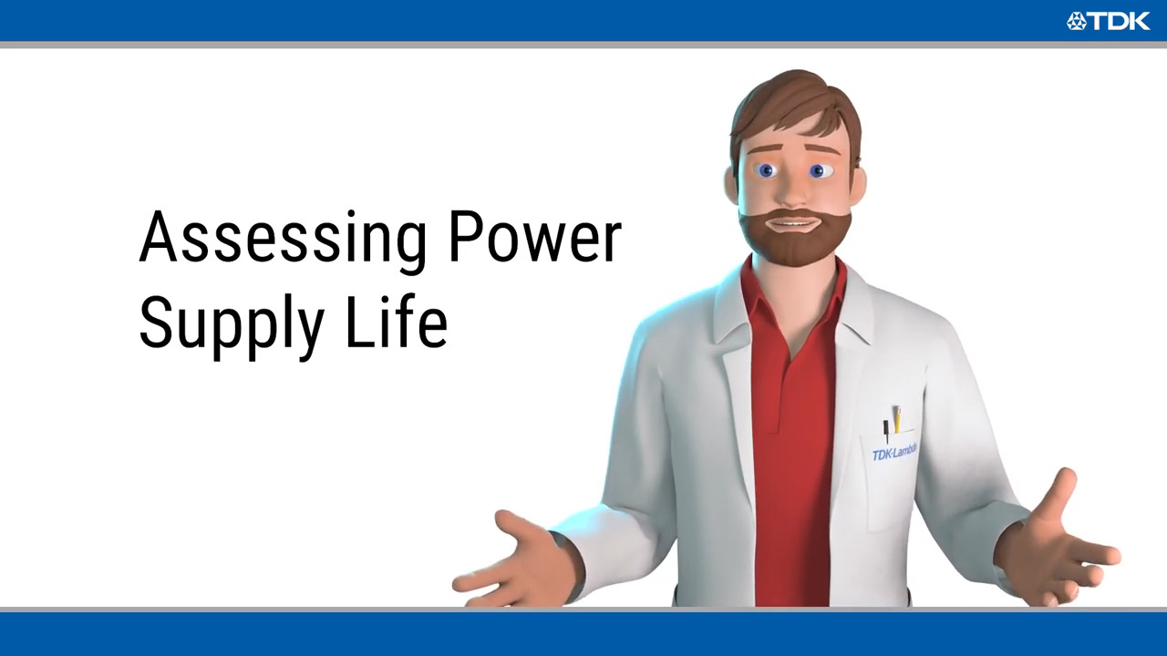 Assessing Power Supply Life