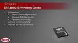 Silicon Labs EFR32xG12 Wireless Gecko|Digi-Key Daily Silicon Labs EFR32xG12 Wireless Gecko|Digi-Key Daily