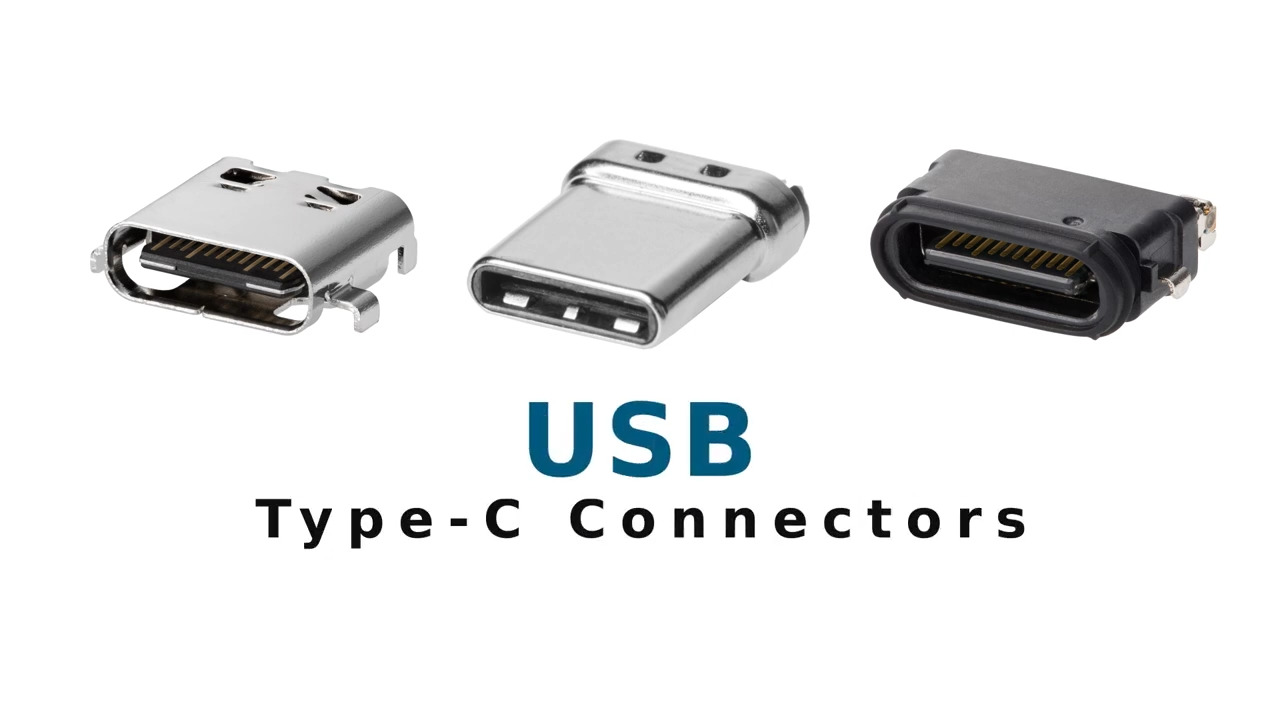 FFCs FFCs And USB Type C Connector Advantages DigiKey