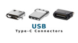 Gen 4 USB Type C Connectors Gen 4 USB Type C Connectors