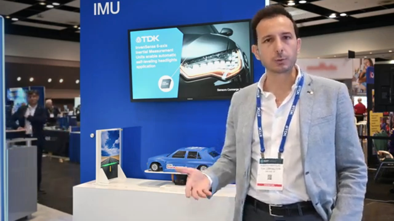 SmartAutomotive by InvenSense, a TDK Group company