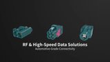 ATTEND RF & High-Speed Data Solutions: FAKRA, Mini-FAKRA, HSD & HS-MTP ATTEND RF & High-Speed Data Solutions: FAKRA, Mini-FAKRA, HSD & HS-MTP