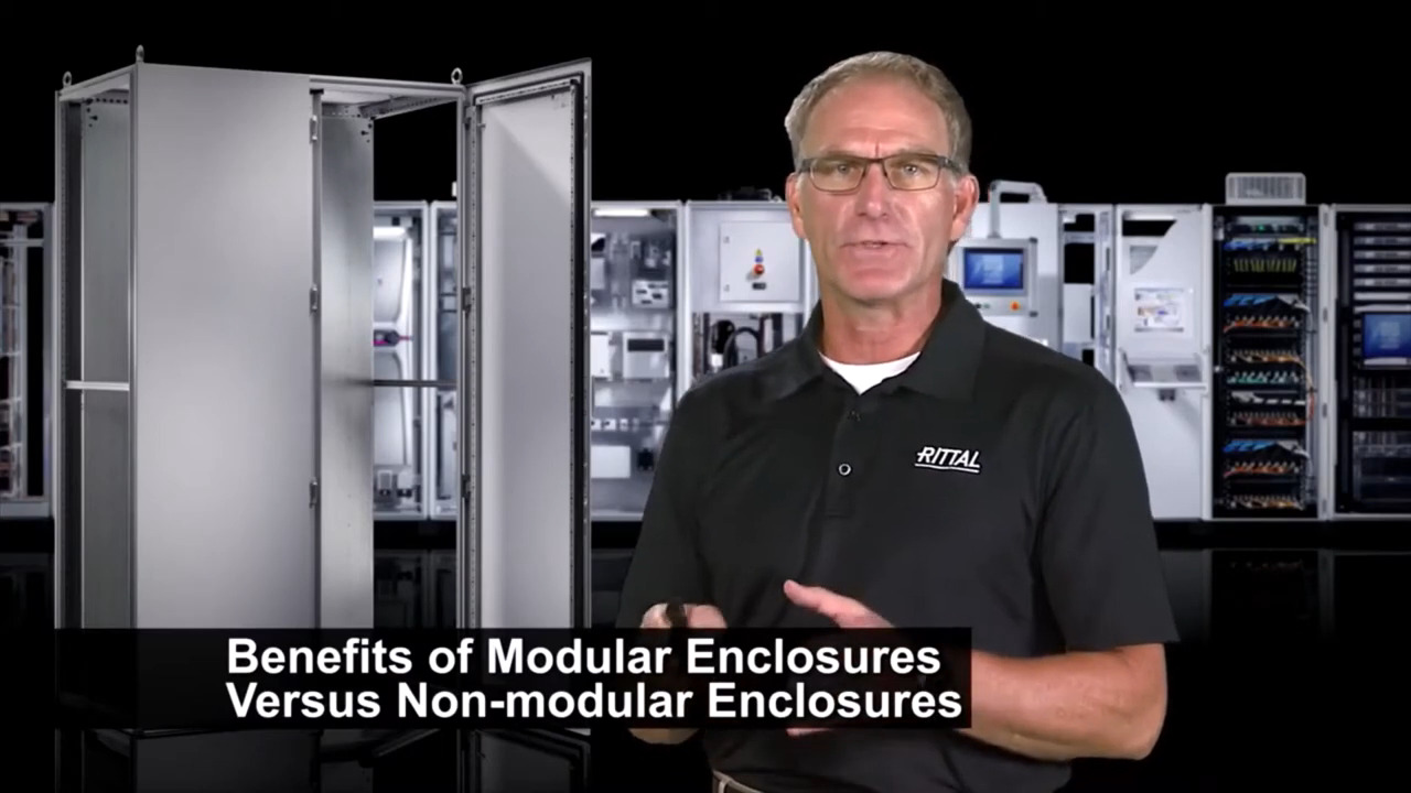Modular vs Non Modular Enclosures - A Comparison