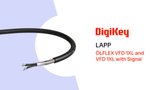 ÖLFLEX VFD 1XL and VFD 1XL with Signal from LAPP PIO | DigiKey ÖLFLEX VFD 1XL and VFD 1XL with Signal from LAPP PIO | DigiKey