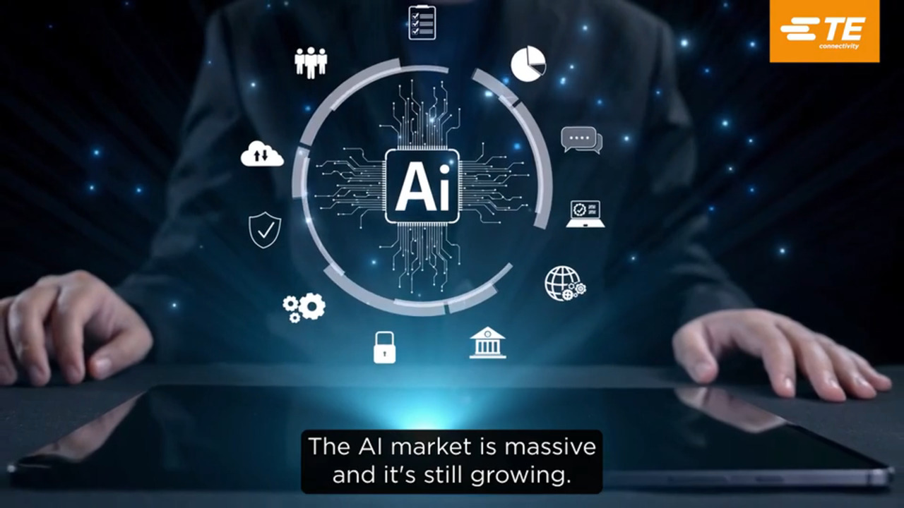 Lightweight, Space-Saving Power with Wildcat UAV Connectors
