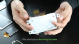 Mounting Bracket Advantages for TFT Displays Mounting Bracket Advantages for TFT Displays