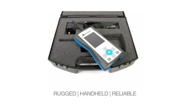 SNYPER-3G Cellular Signal Tester - Siretta Ltd