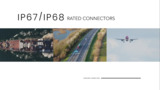 NorComp Connector Solutions for Telematics NorComp Connector Solutions for Telematics