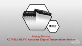 ADT7422 | Datasheet Preview ADT7422 | Datasheet Preview