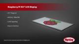 Raspberry Pi 10.1" LCD Display | Digi-Key Daily Raspberry Pi 10.1" LCD Display | Digi-Key Daily