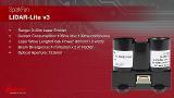 SparkFun LIDAR-Lite v3 | Maker Minute SparkFun LIDAR-Lite v3 | Maker Minute