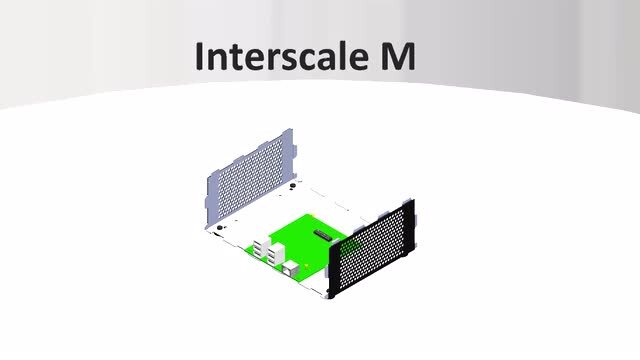 SCHROFF INTERSCALE M -- THE FORM FACTOR FOR THE FUTURE