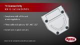 TE Connectivity D-Sub Backshells | Digi-Key Daily TE Connectivity D-Sub Backshells | Digi-Key Daily