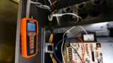 Digital Differential Manometer from Klein Tools