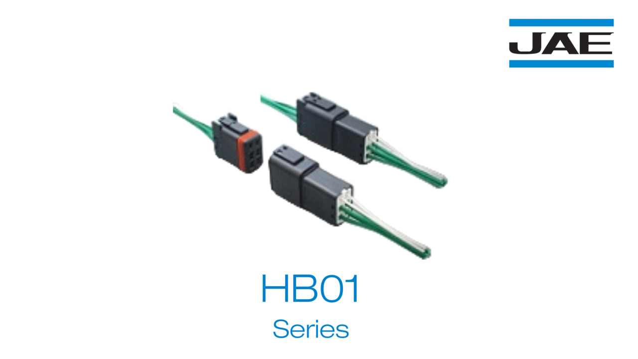 HB01 Series Overview