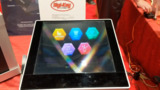 Neonode Demos Holographic Touch Interface at Sensors Expo 2019 Neonode Demos Holographic Touch Interface at Sensors Expo 2019