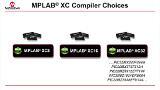 MPLAB® XC Compiler MPLAB® XC Compiler