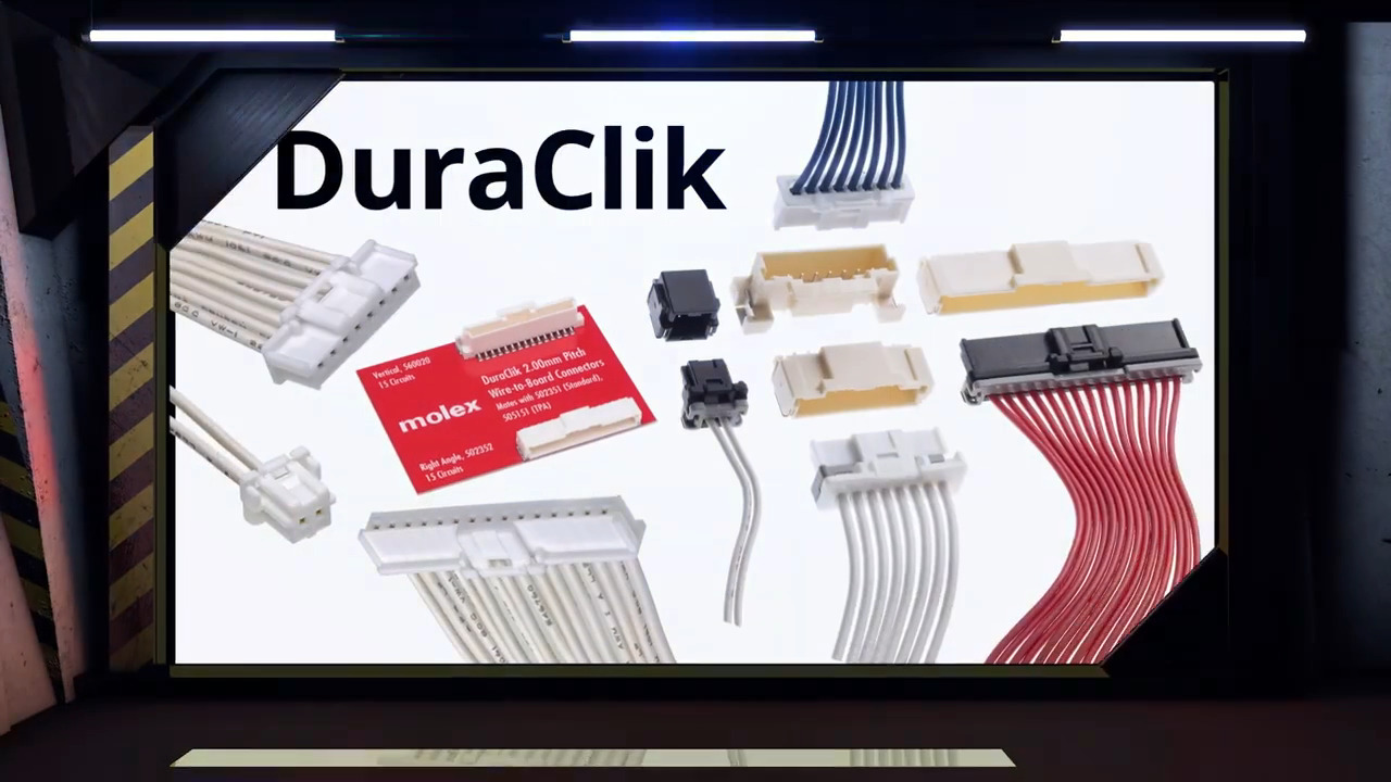 DuraClik Connectors: Beyond the Garage