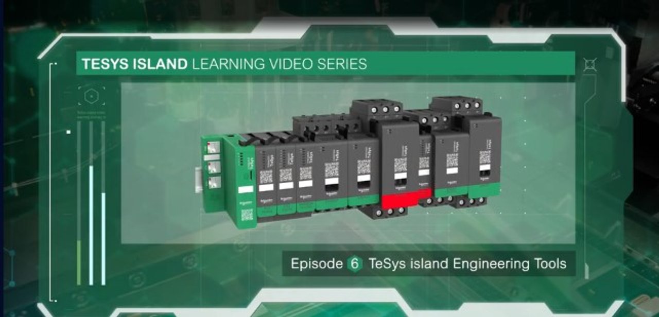 TeSys Island – 6.  Commission