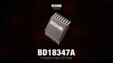 BD18347A Constant Current LED Driver
