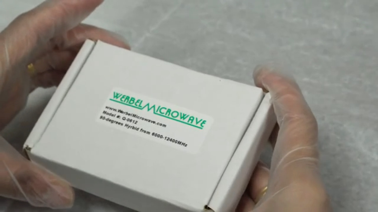 Werbel Microwave Overview