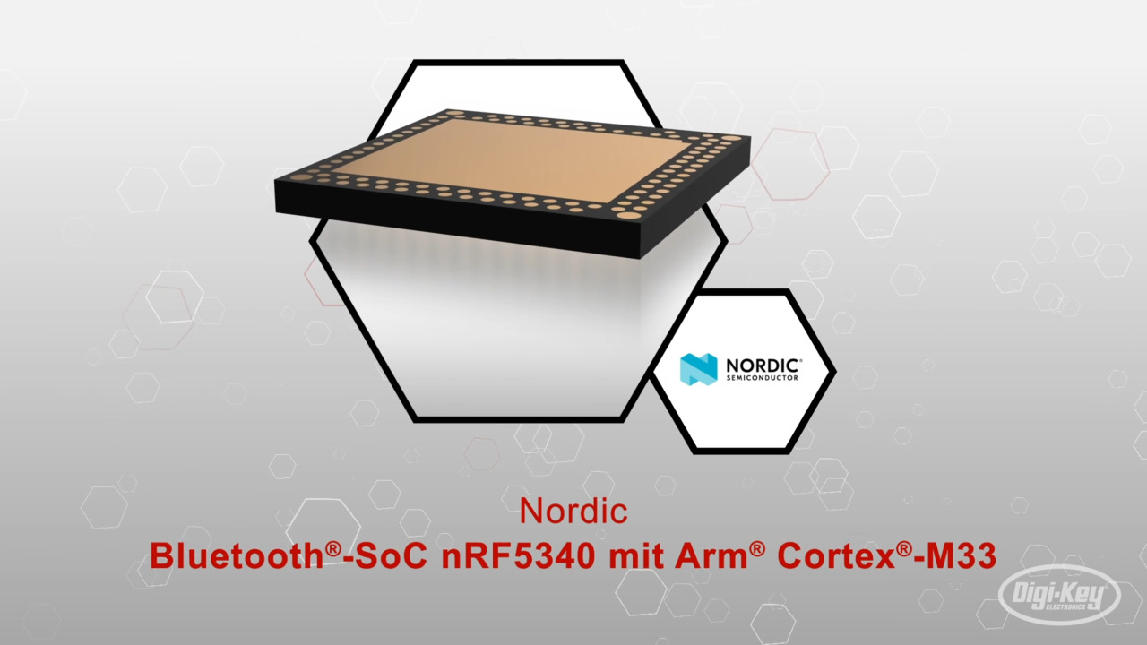 Nordic Semiconductor Distributor DigiKey Electronics