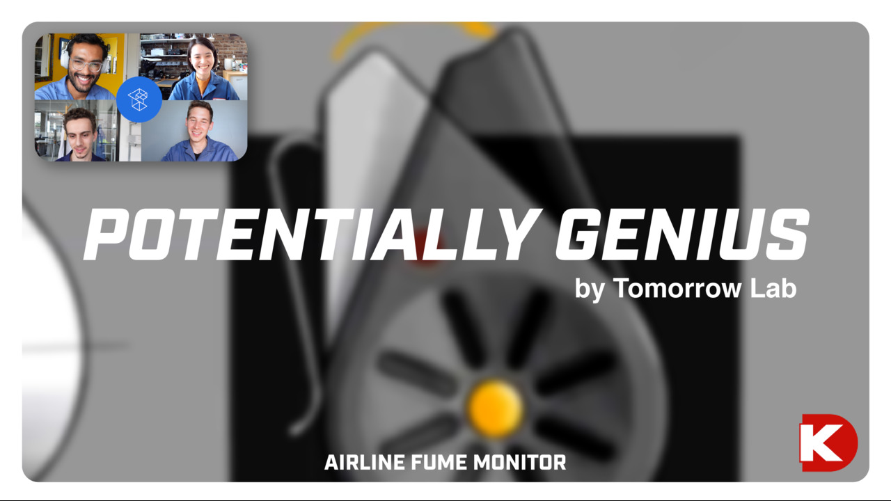 Airline Fume Monitor – Potentially Genius™ | DigiKey 