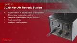 SparkFun 303D Hot-Air Rework Station | Maker Minute