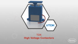 High Voltage Contactors | Datasheet Preview