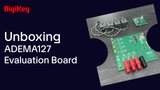 Analog Devices ADEMA127 Evaluation Board - Unboxing | DigiKey Analog Devices ADEMA127 Evaluation Board - Unboxing | DigiKey