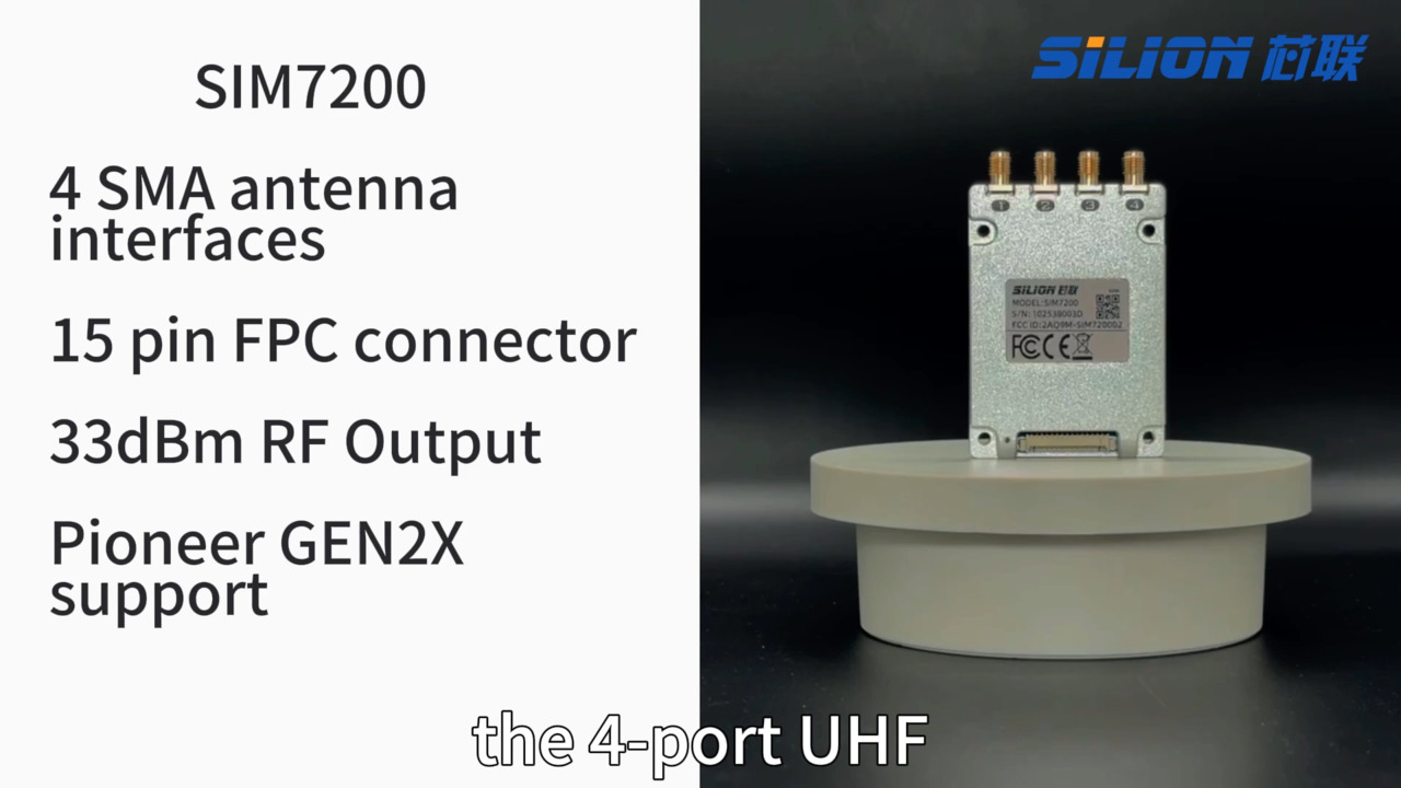 SIM7200 Product Overview and Demo