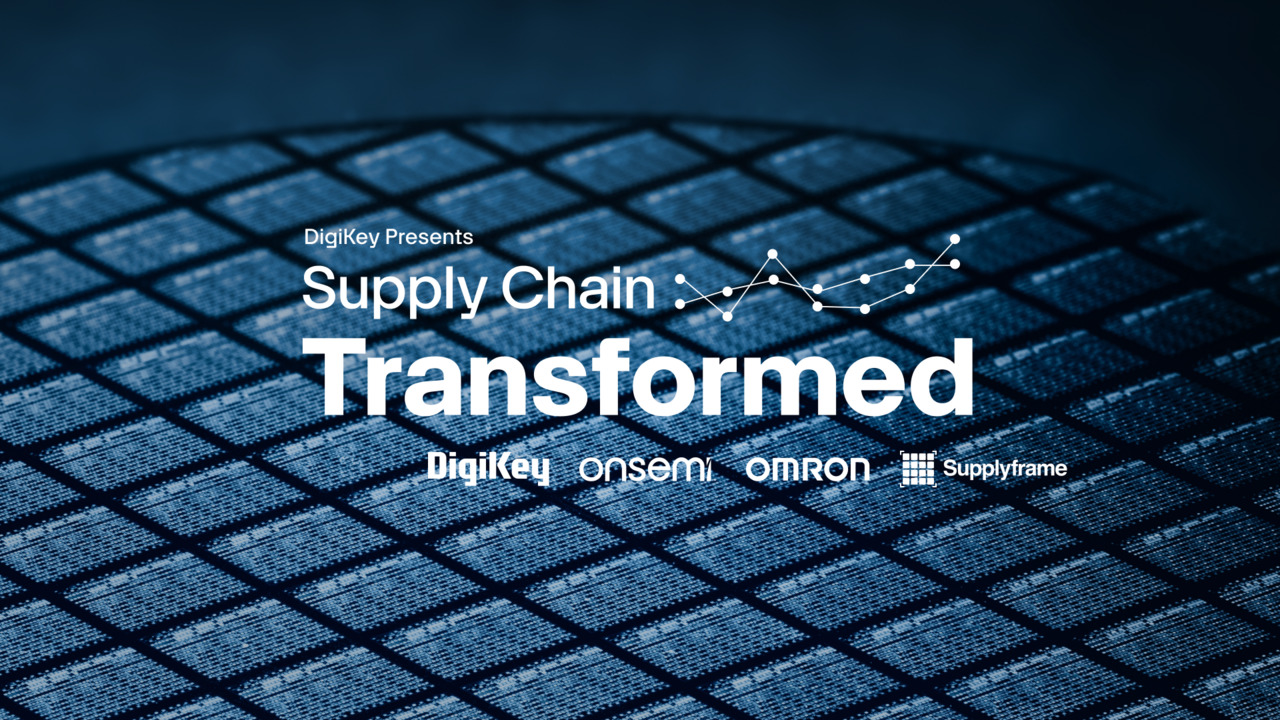 Traceability on a Global Scale - Supply Chain Transformed S3 E2 | DigiKey