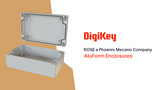 AluForm Enclosures from ROSE, a Phoenix Mecano Company PIO | DigiKey AluForm Enclosures from ROSE, a Phoenix Mecano Company PIO | DigiKey