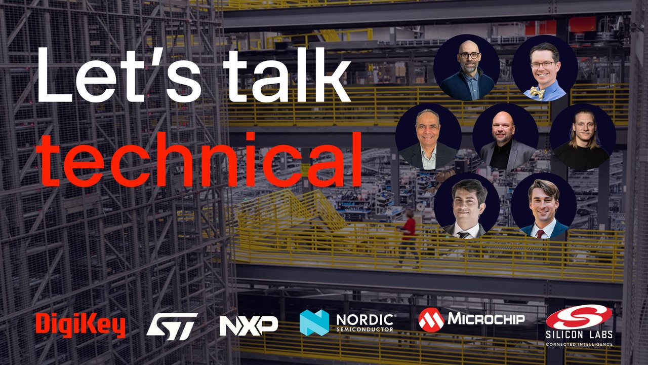 Let’s Talk Technical: Edge AI Part 3, Security, Standards and Real-World Challenges | DigiKey