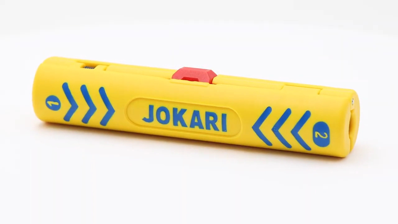 Jokari 30600 Coax Stripper
