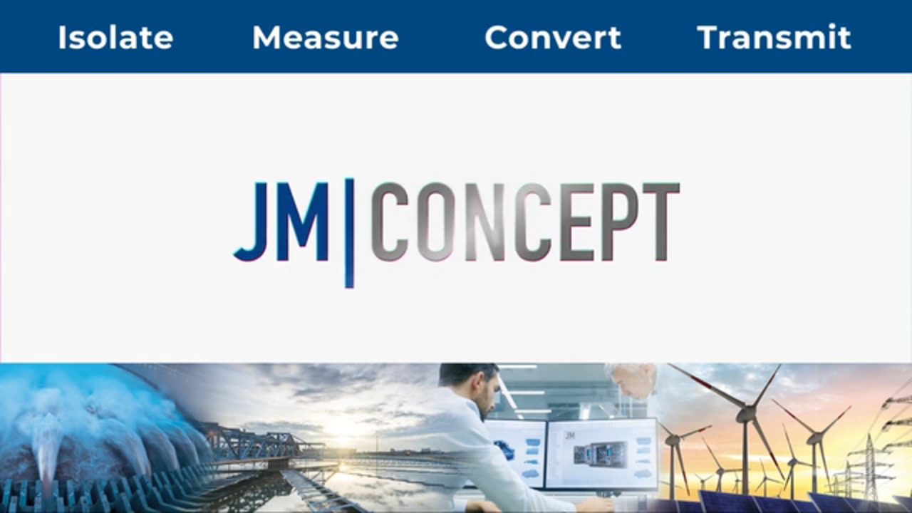 Power Measurement with Modbus TCP & MQTT Multiplexing