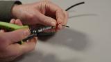 Soldering Basics: How To Strip and Tin UL 2464 Wire Soldering Basics: How To Strip and Tin UL 2464 Wire