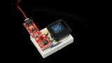 SparkFun Simple Sketch - RGB and Gesture Sensor