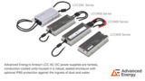 Advanced Energy’s Artesyn LCC Series Conduction Cooled AC-DC Power Supplies