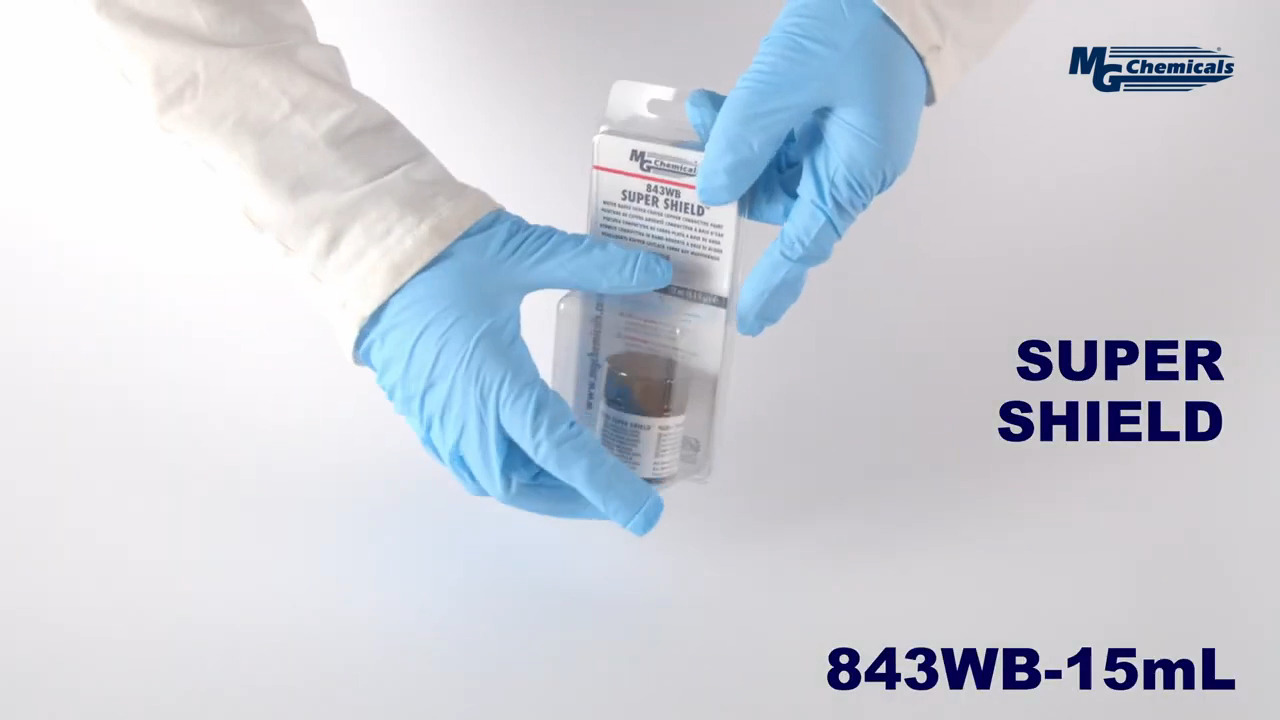 843WB-15ML Unboxing Video