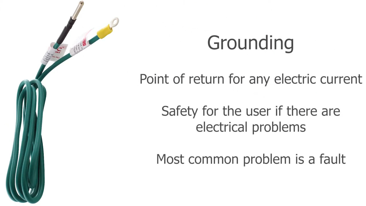 Understanding Grounding: Importance and Safety