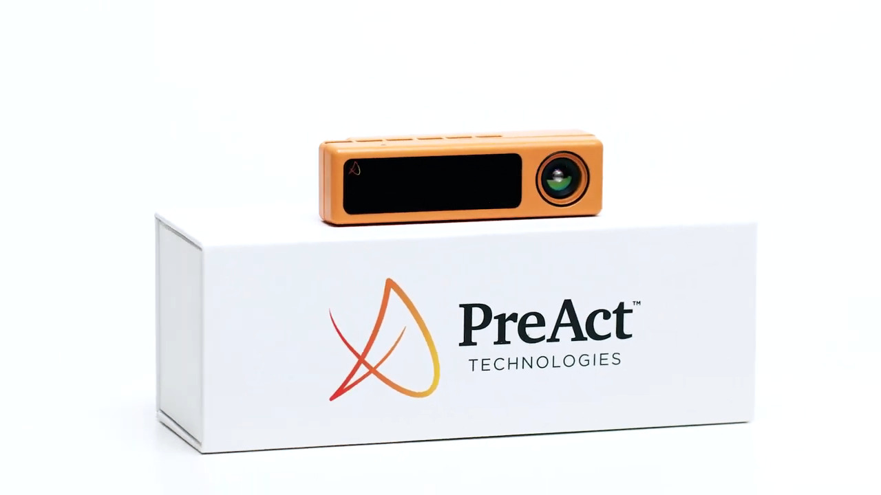 Introduction to PreAct’s Mojave LiDAR Sensor