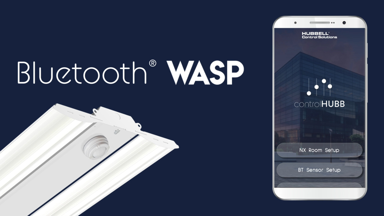 HCS Bluetooth WASP Product Highlights