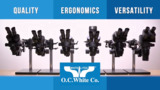 O.C. White’s Microscopes O.C. White’s Microscopes