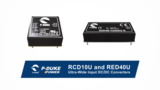 RED40U & RCD10U: Wide 8:1 & 12:1 Input DC/DC Converters | P-DUKE RED40U & RCD10U: Wide 8:1 & 12:1 Input DC/DC Converters | P-DUKE