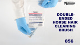 MG Chemicals’ Horse Hair Double End Cleaning Brush MG Chemicals’ Horse Hair Double End Cleaning Brush