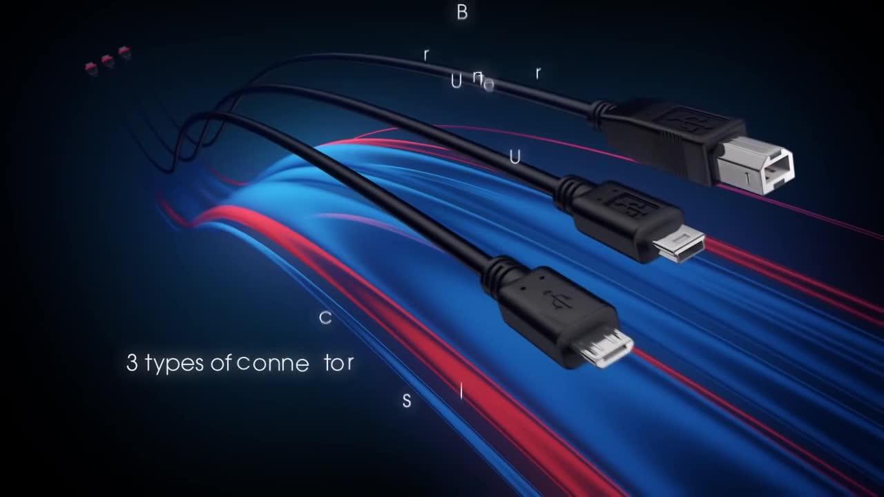 MagneticUSB Cables
