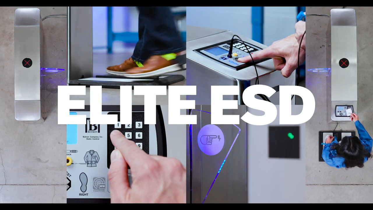 ELITE ESD Test Systems Training