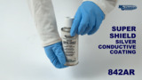 MG Chemicals’ Super Shield Silver Conductive Coating MG Chemicals’ Super Shield Silver Conductive Coating